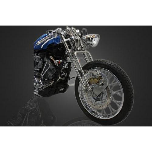 ドラックスター400 T&F 注文 フォークジョイント150mm ドラッグスター