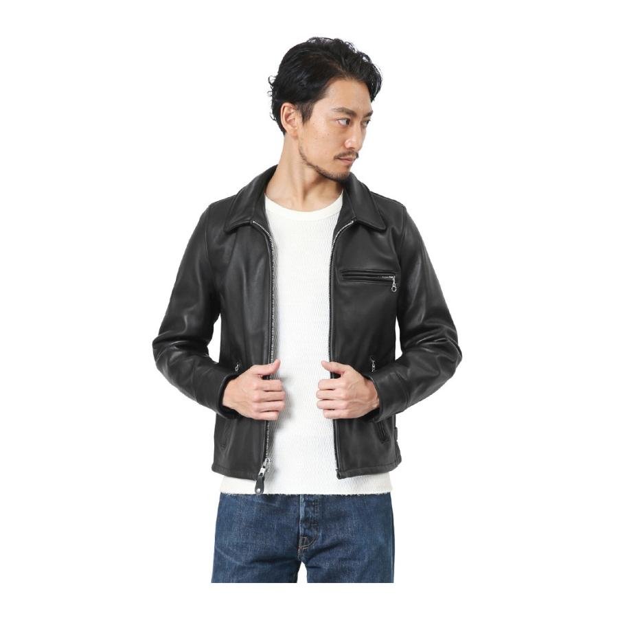 Schott N.Y.C（ショット） Schott 103US TRUCKER レザージャケット
