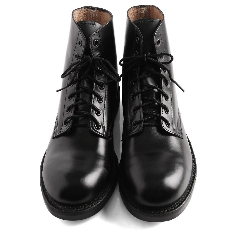 MILITARY（ミリタリー） 実物 新品 カナダ陸軍 オフィサーブーツ