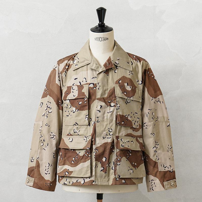 MILITARY（ミリタリー） 実物 新品 デッドストック 米軍 6Cデザート