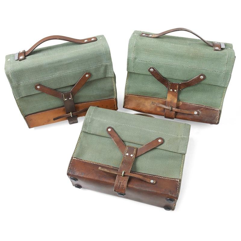 MILITARY（ミリタリー） 実物 USED スイス軍 ARMY ヴィンテージ AMMO