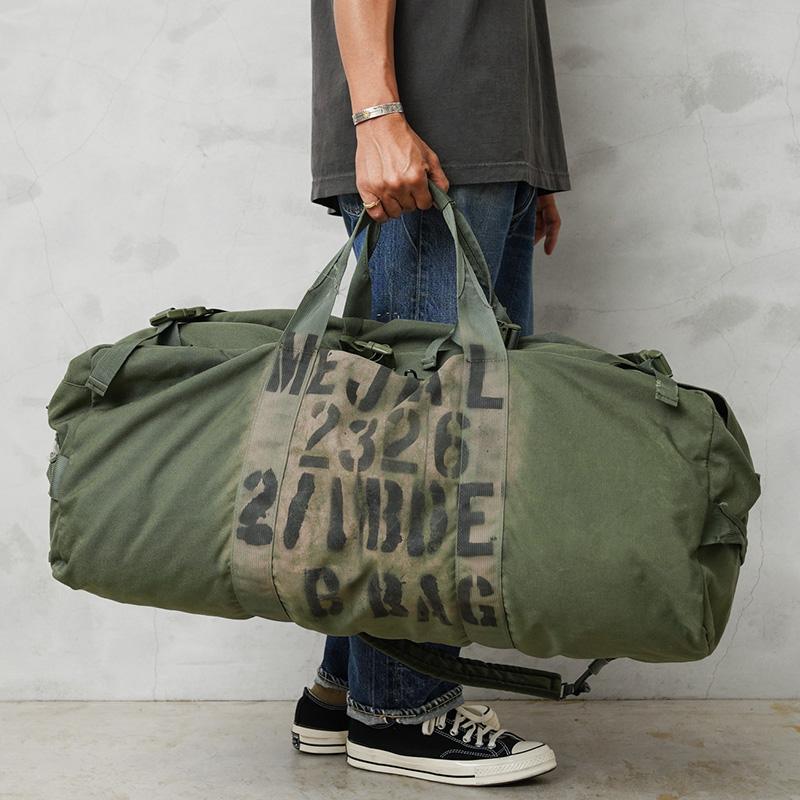 米軍 実物 50年代 貴重品袋 792 米軍 実物 50年代 貴重品袋 792