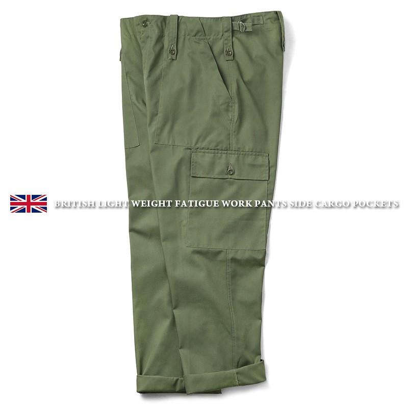 MILITARY（ミリタリー） 実物 新品 イギリス軍 ライトウェイト