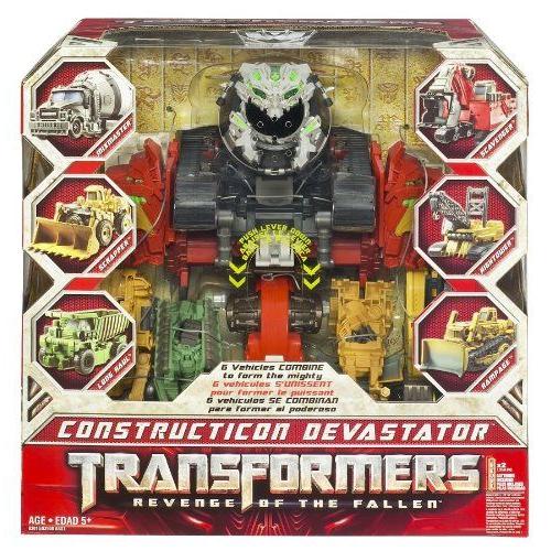 トランスフォーマーリベンジ トランスフォーマームービー RD-16