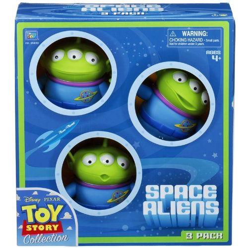 トイストーリー エイリアン ジグソー レア エイリアン｜トイ
