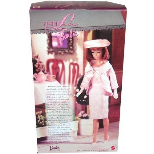 1966 Fashion Luncheon Barbie バービー 人形 ドール : ワールド輸入