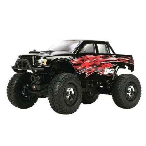 Losi 1/24 Micro 4X4 Trail Trekker RTR ラジコン : ワールド輸入