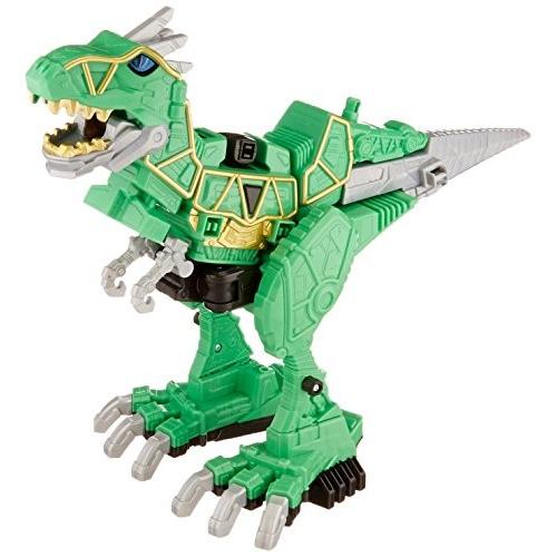 パワーレンジャー ダイノチャージ ゾードビルダー リミテッド