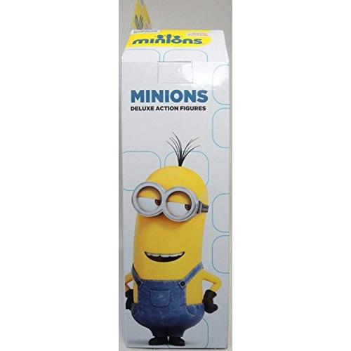 ミニオンズ ターゲット限定 DXアクションフィギュア 4パック (ミニオン
