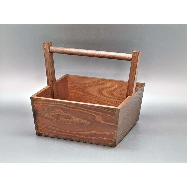 箱炭斗 小 茶道具 炭道具 茶道 茶席 運搬 整理 炉 風炉 茶室 実用的