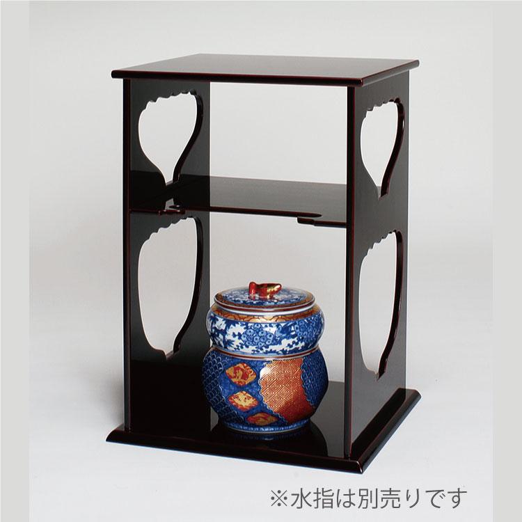 紹鴎水指棚 紹鴎好写 戸塚富悦作 茶道具 棚 表千家 利休以前 侘び茶