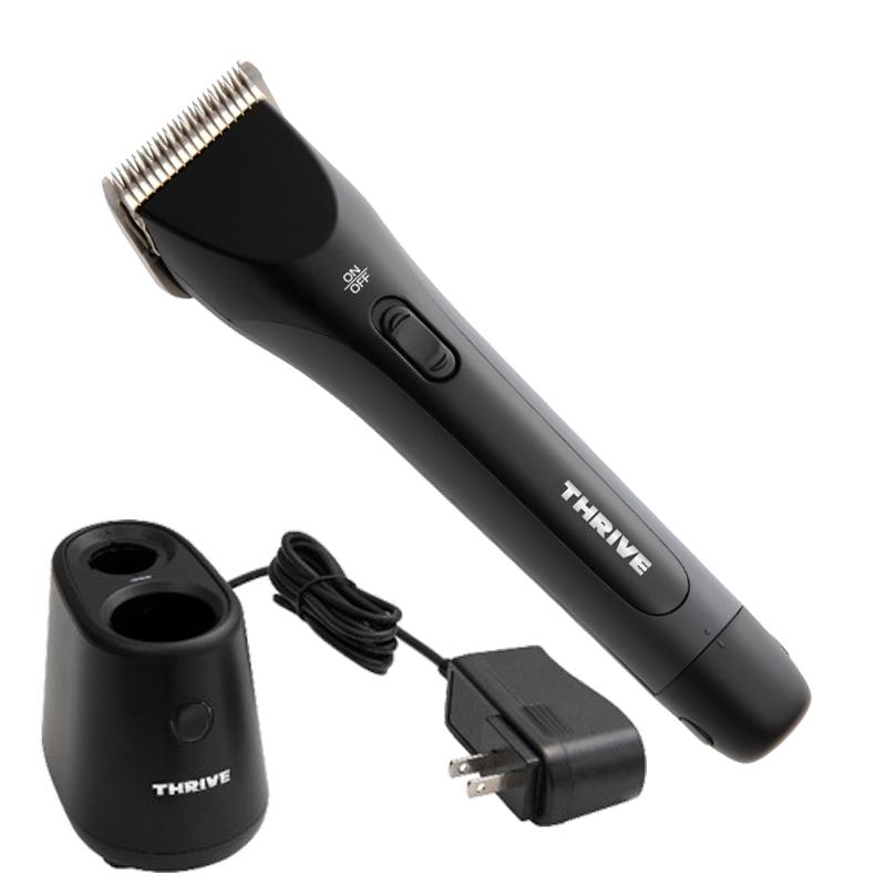 MODEL 808-5B-P) スライブ (コードレス)ペットバリカン ブラック