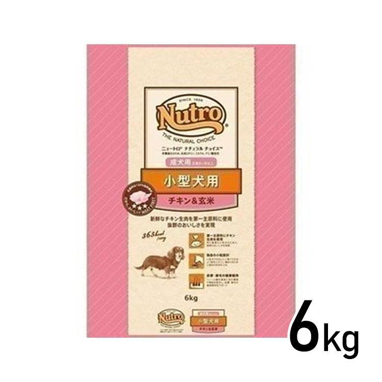 ナチュラルチョイス 犬 フード ニュートロ ドッグフード ドライ 小型犬