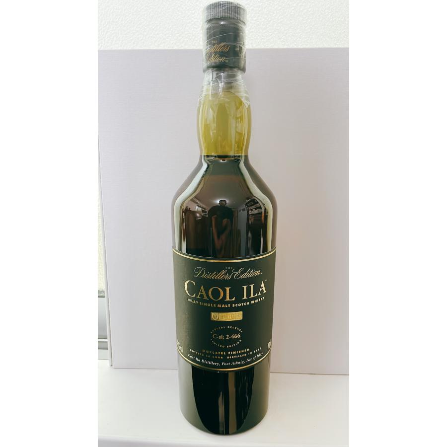 カリラ ディスティラーズ エディション 1993年 : Whisky House 夢喰