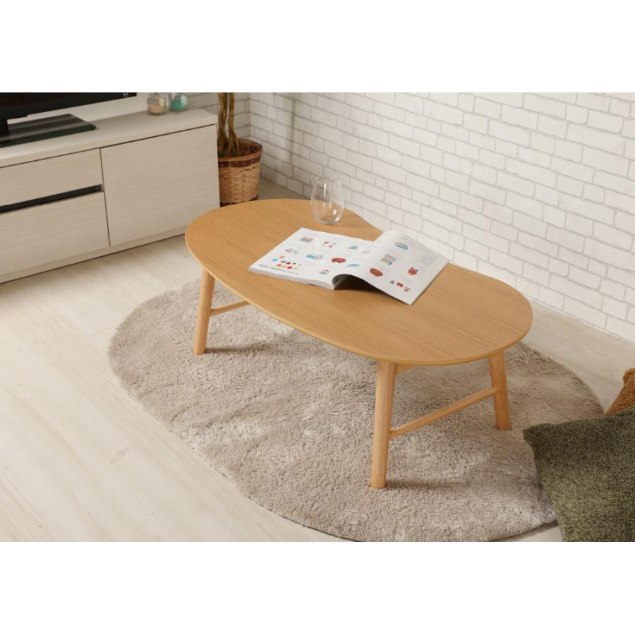 HIKARI】天然木コーヒーテーブル 北欧 カフェ HIKARI様専用】天然木