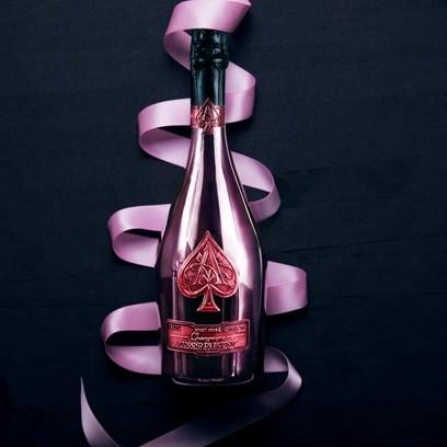 正規品) アルマン ド ブリニャック ロゼ ギフトボックス付き 750ml