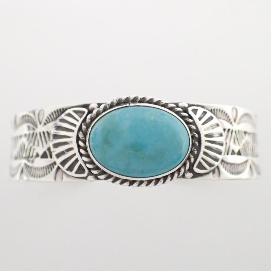 ARNOLD GOODLUCK アーノルドグッドラック ナバホ族 STERLING刻印