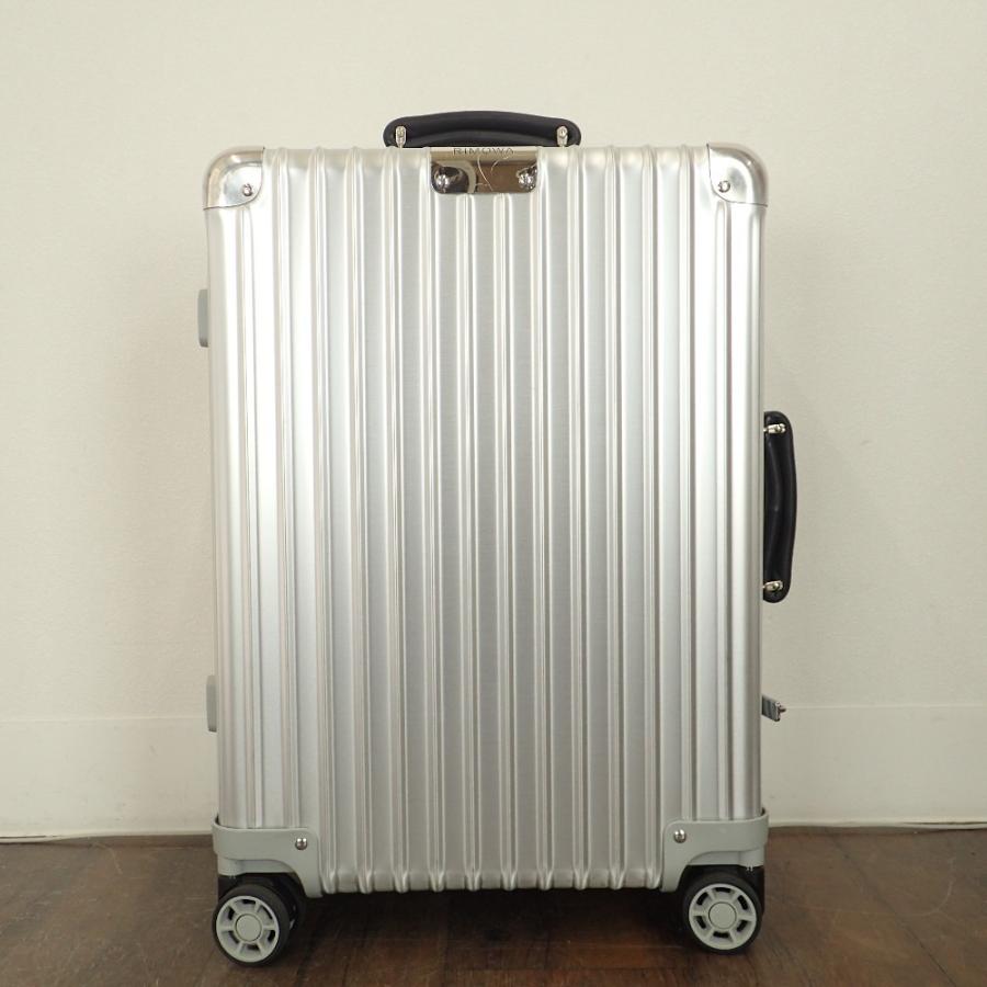 RIMOWA（リモワ） 972.53.00.4 CLASSIC Cabin クラシック キャビンS 36
