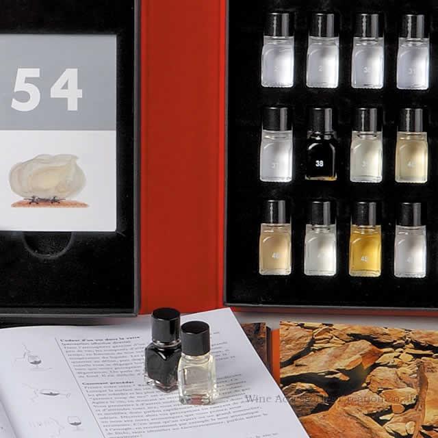 Le Nez du Vin ルネデュヴァン 54種 ワインの香りサンプル 正規輸入品