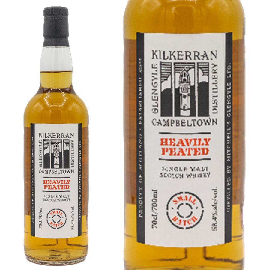 正規品】キルケラン へビリーピーテッド バッチ12 キャンベルタウン