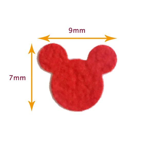 クラフトパンチ H-PI ディズニーパンチ ミッキー S : シモジマ