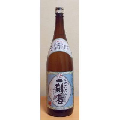 芋焼酎 一刻者（いっこもん） 1800ml : 田島酒店 - 通販 - Yahoo