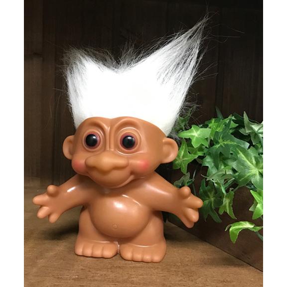 ラッキードールバンク 貯金箱 おしゃれ 500円玉 北欧 かわいい