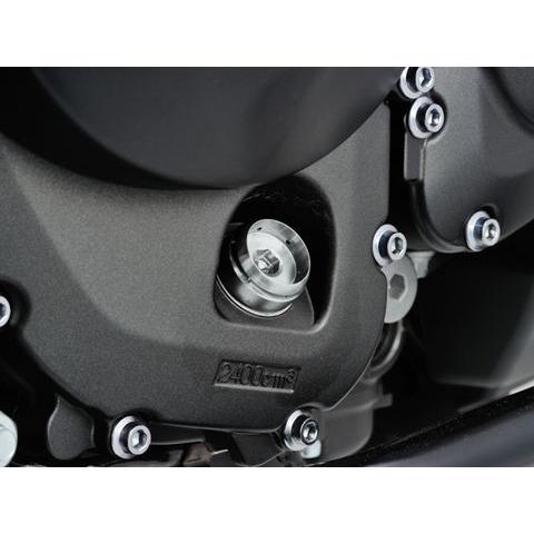 DAYTONA（デイトナ） アルミビレットオイルフィラーキャップ（BULLET