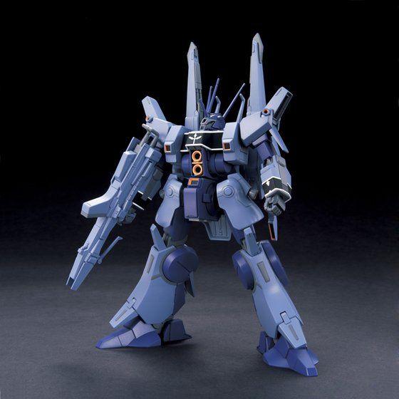 BANDAI（バンダイ） HGUC 1/144 ドーベン・ウルフ（ユニコーンVer