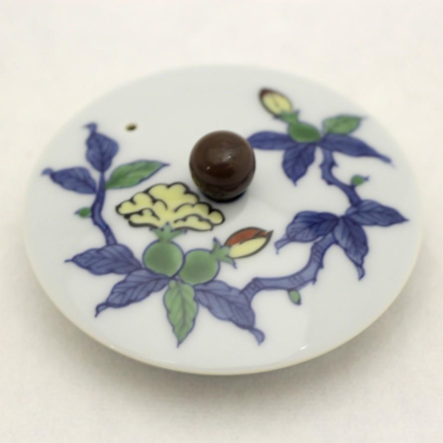 源右衛門窯 染錦柘榴絵 急須 : 陶器たて石 Yahoo!店 - 通販 - Yahoo