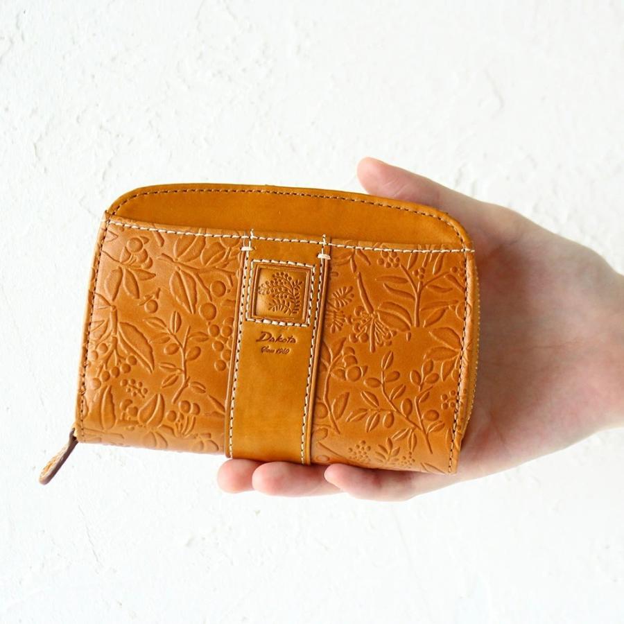 Dakota（ダコタ） 限定ギフト付 二つ折り財布 ミモザ Dakota 0030251