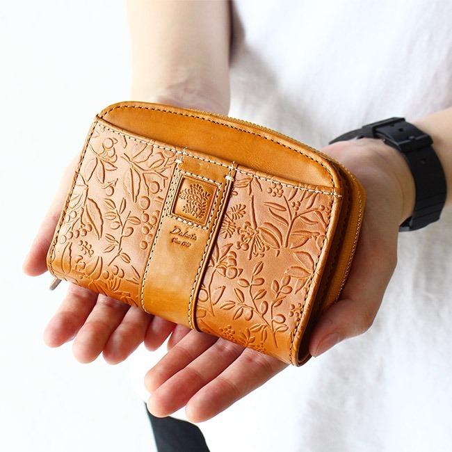 Dakota（ダコタ） 限定ギフト付 二つ折り財布 ミモザ Dakota 0030251