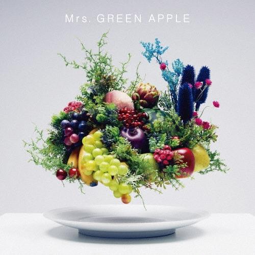 Mrs. GREEN APPLE セット Mrs. GREEN APPLE CD セット 初回限定盤 Mrs