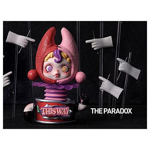 POPMART SKULLPANDA Image Of Reality シリーズ [2.The Paradox