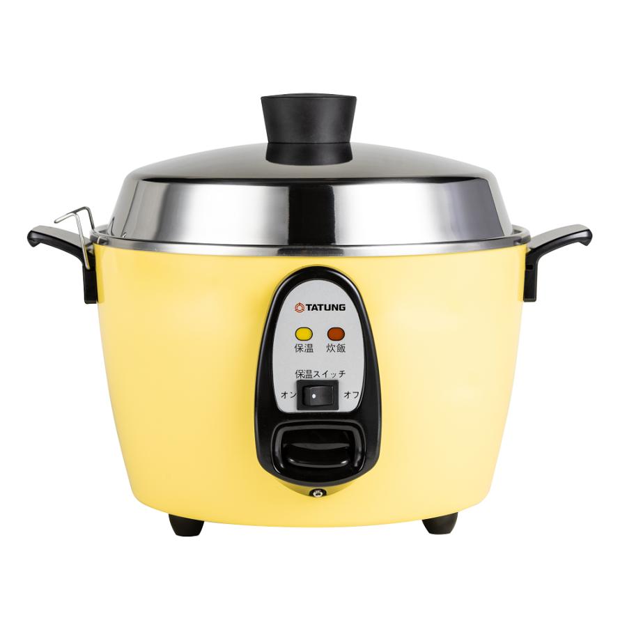 2026年2月入荷予定】【大同電鍋YAHOO公式販売店】大同電鍋 6合 Mサイズ