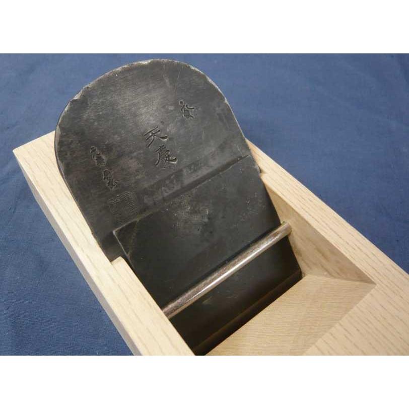 鉋 船津舟弘 天慶 寸八 : ToolMate別館 Yahoo!店 - 通販 - Yahoo