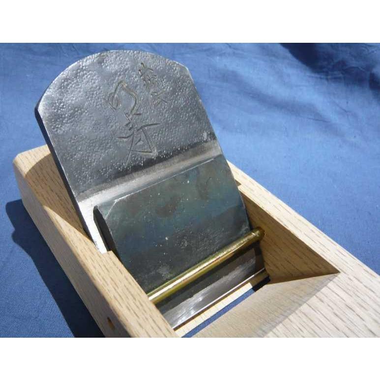 鉋 碓氷健吾作 夫婦鉋 寸八 : ToolMate別館 Yahoo!店 - 通販 - Yahoo