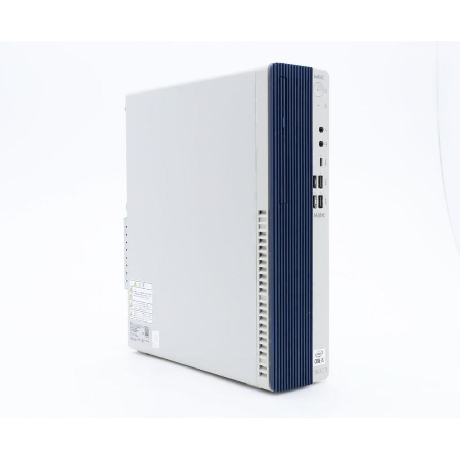 デスクトップ NEC Mate MRT29/L-9 PC-MRT29LZGACZ9 Core i5-10400 2.9