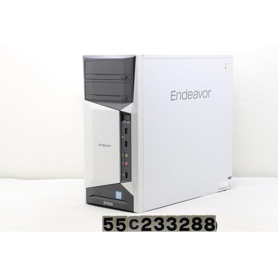 デスクトップ EPSON Endeavor MR8000-M Core i7 6700 3.4GHz/16GB