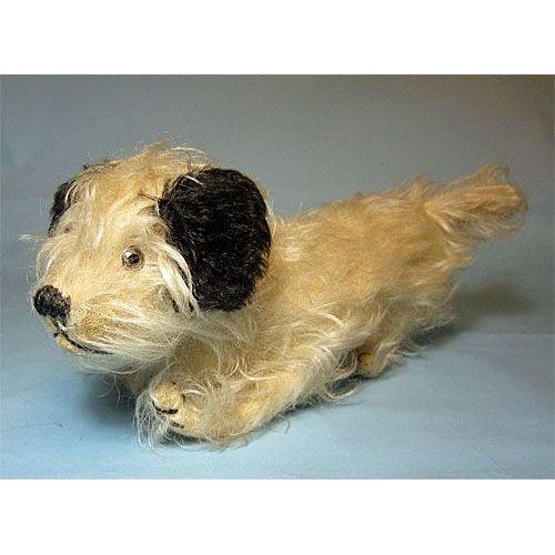 少しお求めやすい価格にしました。テディベア アンティークアニマル 犬