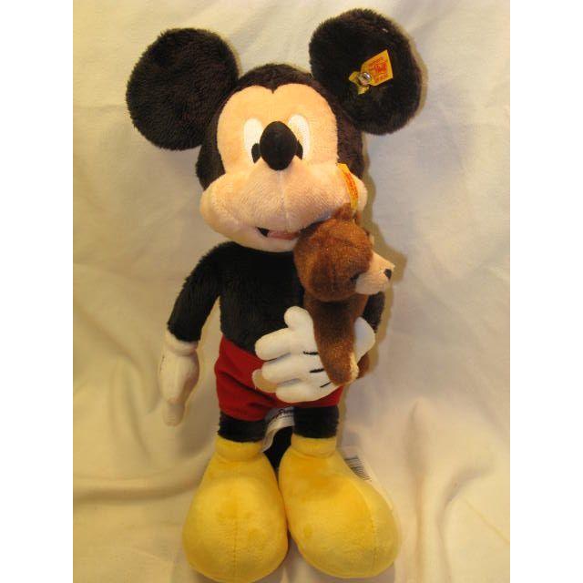 Steiff（シュタイフ） シュタイフ/Steiff☆WDW限定◇「ミッキーマウス