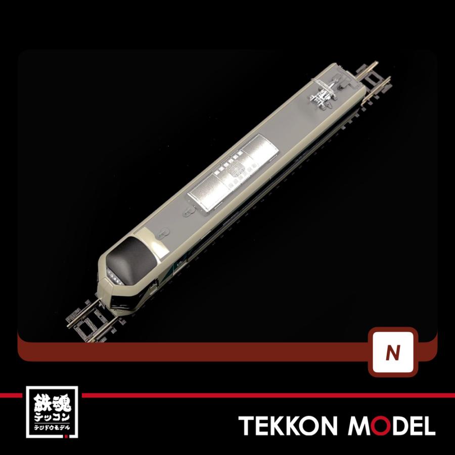 ポポンデッタ Nゲージ popondetta 6010 東武500系「リバティ」6両