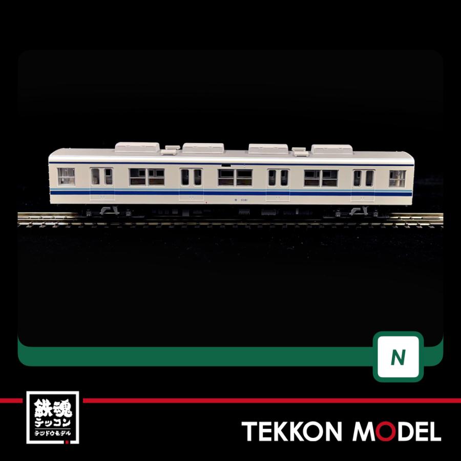 カトー（KATO） Nゲージ KATO 10-1650 東武鉄道8000系(後期更新車) 東