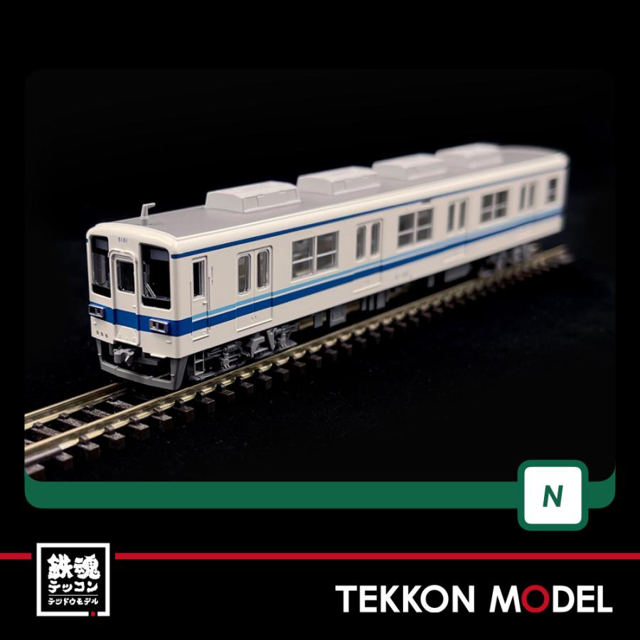カトー（KATO） Nゲージ KATO 10-1650 東武鉄道8000系(後期更新車) 東