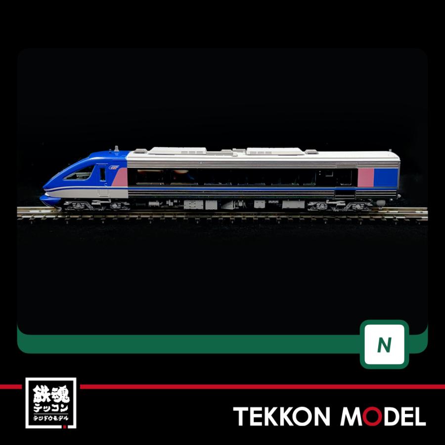 KATO HOT7000系 スーパーはくと 6両セット KATO智頭急行HOT7000系