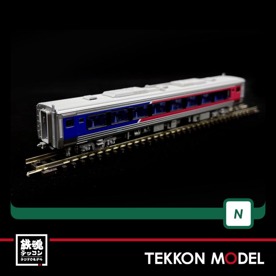 カトー（KATO） Nゲージ KATO 10-1628 JR四国N2000系 特急「うずしお4