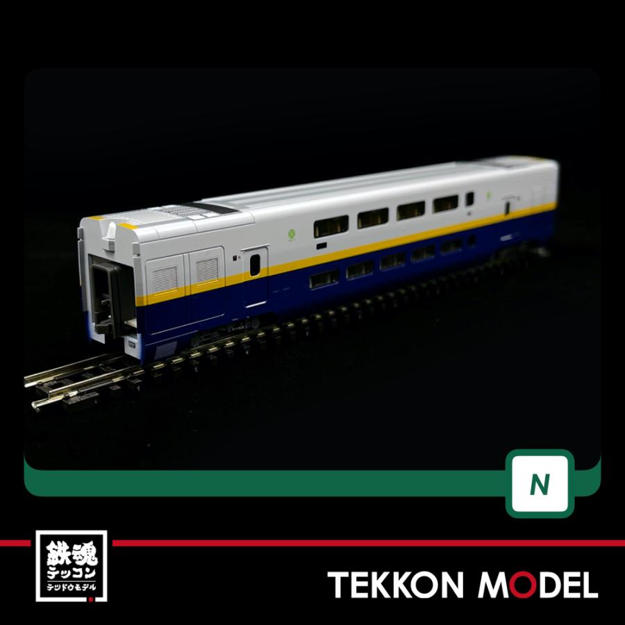 KATO 10-1730 E4系 新幹線Max 8両セット No2 カトー（KATO） Nゲージ KATO