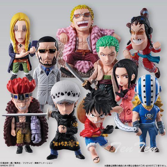 BANDAI（バンダイ） ワンピース フィギュア ワンピースコレクション