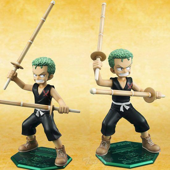 エクセレントモデル ワンピース フィギュア ゾロ POP CB-R2 ロロノア