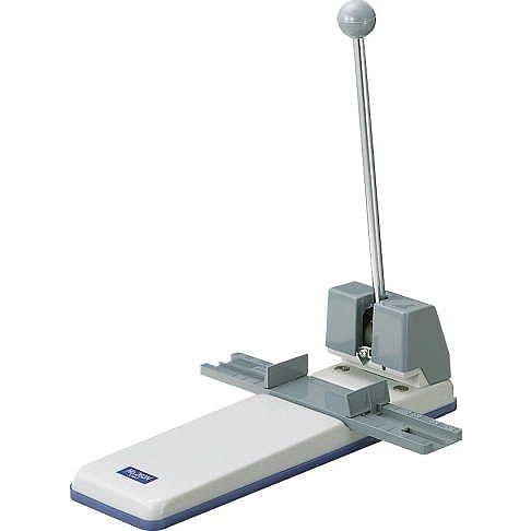 ライオン事務器 No.260N 強力パンチ パイプ錐2穴式 20083 : オフィス